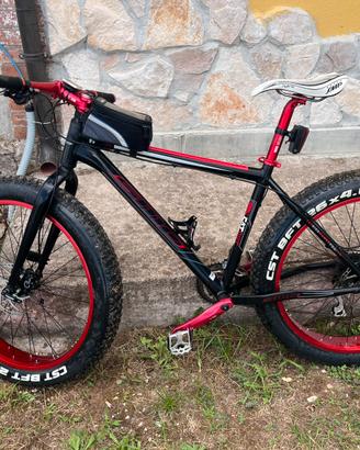 Fat bike