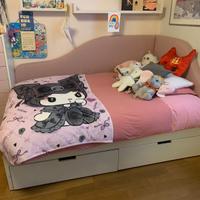 Cameretta  fatta da falegname