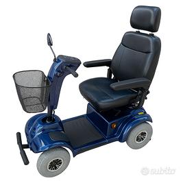 Scooter Elettrico per anziani/disabili
