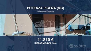 Immobile in asta di 127 m² con box auto a Potenza 
