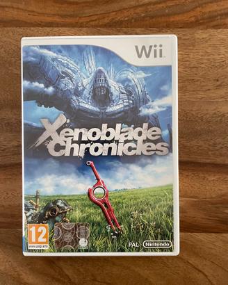 Xenoblade Chronicles - Nintendo Wii