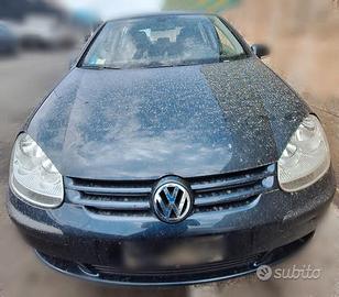 Ricambi Volkswagen Golf 5 1.9 TDI 2006 BLS