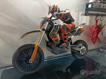 motocross rc 1/4 dirtbike 