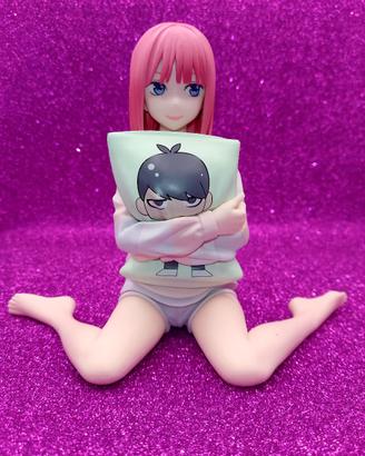 anime figure nino nakano relax time futaro uesugi