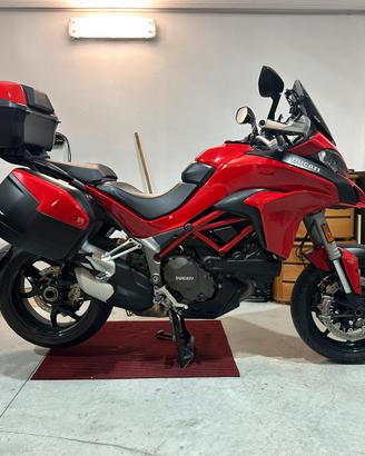 Ducati Multistrada 1200 S