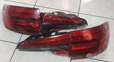 Fanali Posteriori Audi A4 S4 RS4 2016-2020 B9 Led