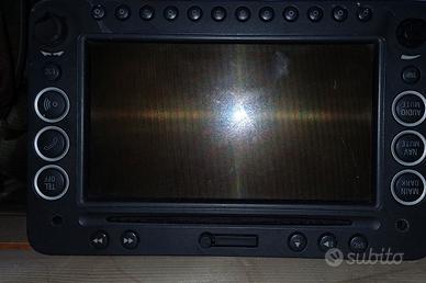 radio navigatore alfa 159