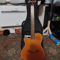 GODIN MultiAc Nylon Encore Natural SG (left handed