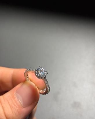Anello Swarovski cocktail Stilla