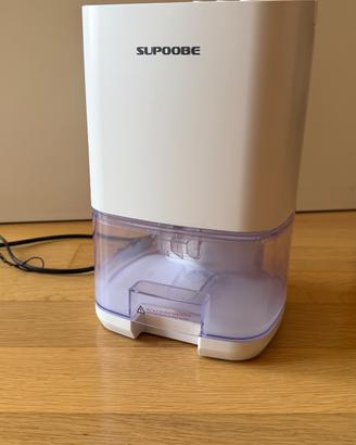 Deumidificatore piccolo per piccoli spazi
