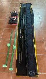 Canne da pesca Bad Bass