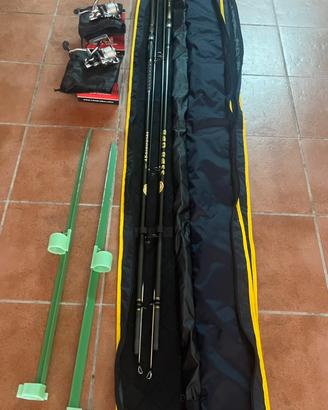 Canne da pesca Bad Bass