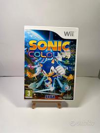 🌈 Sonic Colours - Versione Francese - PAL 🌈