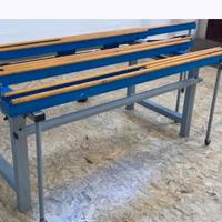 allungabile tavolo da serramenti 