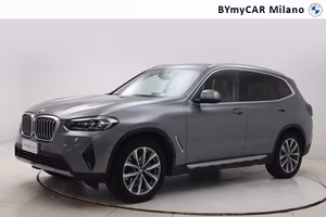 BMW X3 xdrive20d mhev 48V auto