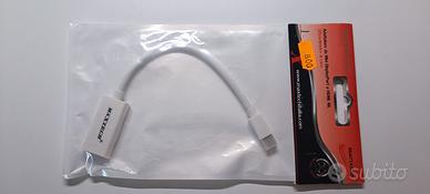 Cavo Adattatore Maxtech Mini DisplayPort to HDMI