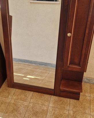 Mobiletto bagno