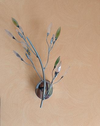  lampadario con applique corredata
