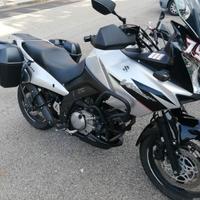 Suzuki V Strom DL 650 - 2005