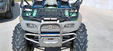 quad can ma Bombardier 6500cc