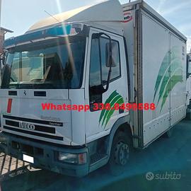 Iveco EUROCARGO 90E18N TECTOR 6.0 134kw AUTONEGOZI