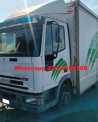Iveco EUROCARGO 90E18N TECTOR 6.0 134kw AUTONEGOZI