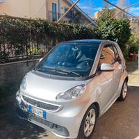 smart fortwo grey pulse 02-2013 prezzo trattabile