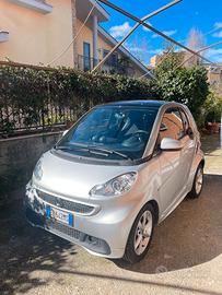 smart fortwo grey pulse 02-2013 prezzo trattabile