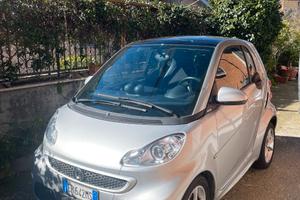 smart fortwo grey pulse 02-2013 prezzo trattabile