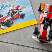 Lego creator 5763 dune hopper USATO, no scatola