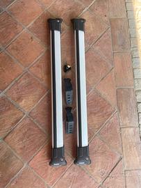 Thule wingbar edge