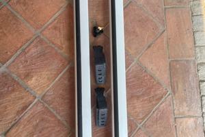 Thule wingbar edge