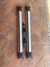 Thule wingbar edge
