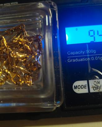 collana e bracciale oro