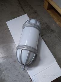 luci da esterno in fusione di alluminio