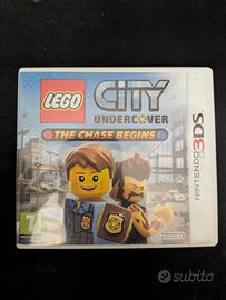 Lego City Undercover: The Chase Begins
