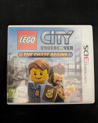 Lego City Undercover: The Chase Begins