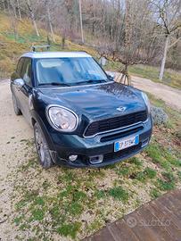 Mini Cooper SD 2.0 Countryman