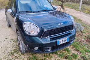 Mini Cooper SD 2.0 Countryman