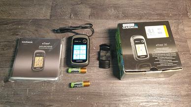 Garmin eTrex 30