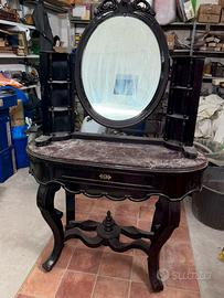 Toilette Vintage con Marmo Rosso 300€ trattabili