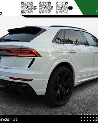Audi RS Q8 4.0 tiptronic IVA ESPOSTA