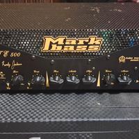Markbass TTE 500 Randy Jackson Signature