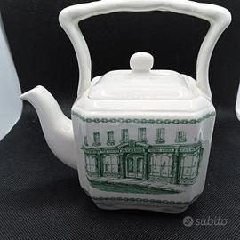 Teiera Sadler Jacksons teapot da collezione