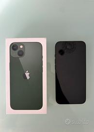 Iphone 13 green 128GB