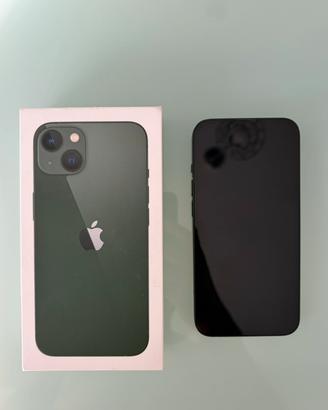 Iphone 13 green 128GB
