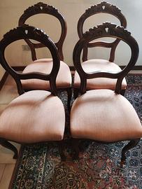 Sedie in stile