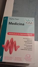 alpha-test medicina