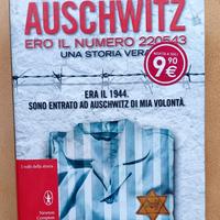 "Auschwitz. Ero il numero 220543"