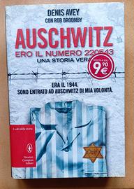 "Auschwitz. Ero il numero 220543"